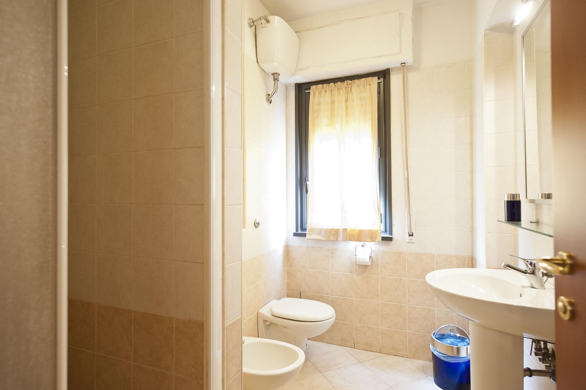 Hotel 4 Pini Rzym Zewnętrze zdjęcie