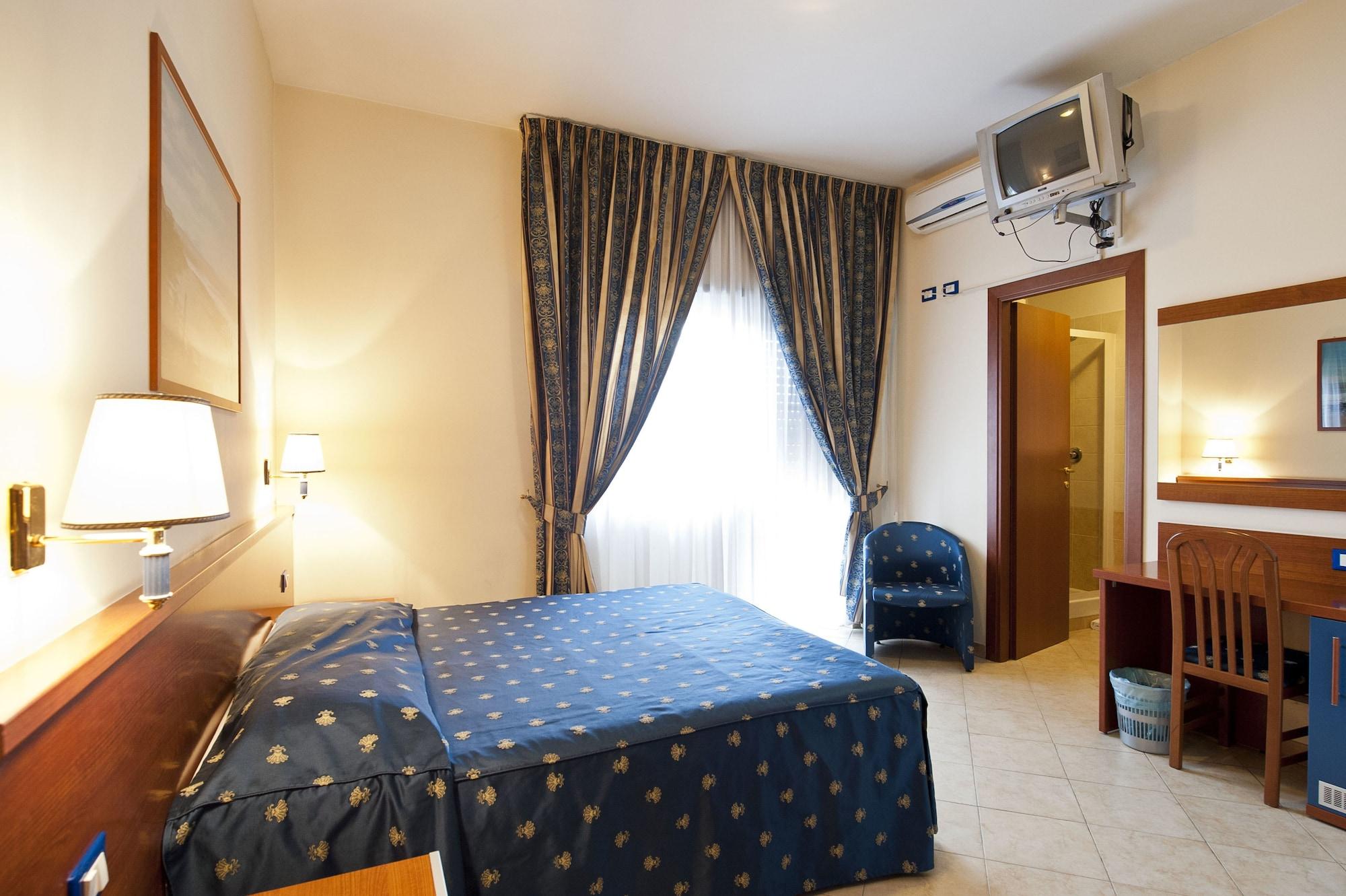 Hotel 4 Pini Rzym Zewnętrze zdjęcie