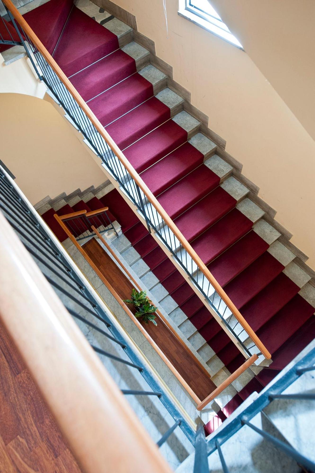 Hotel 4 Pini Rzym Zewnętrze zdjęcie